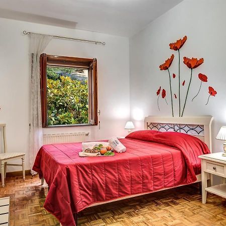 Villa Dei Fiori - Exclusive Villa With Garden In Sorrento Coast Vico Equense Buitenkant foto