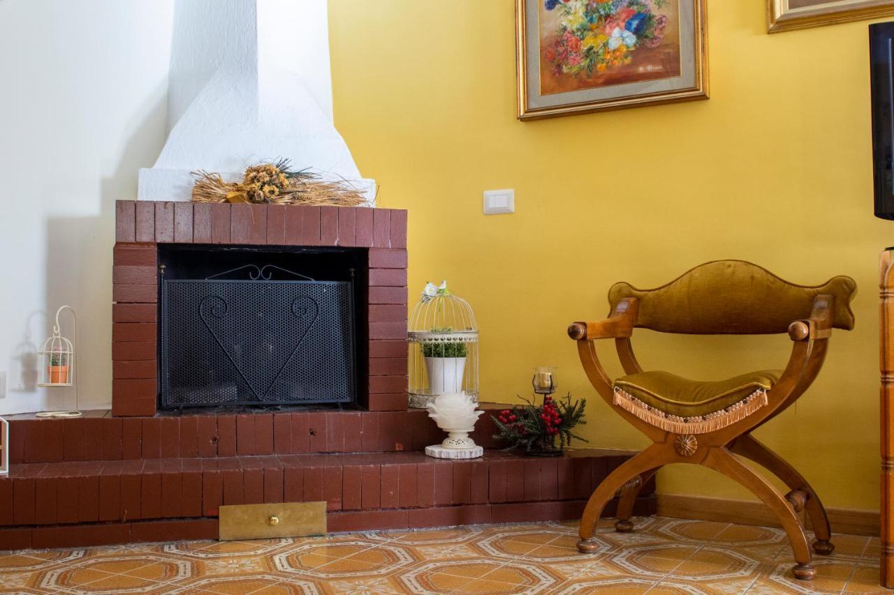 Villa Dei Fiori - Exclusive Villa With Garden In Sorrento Coast Vico Equense Buitenkant foto
